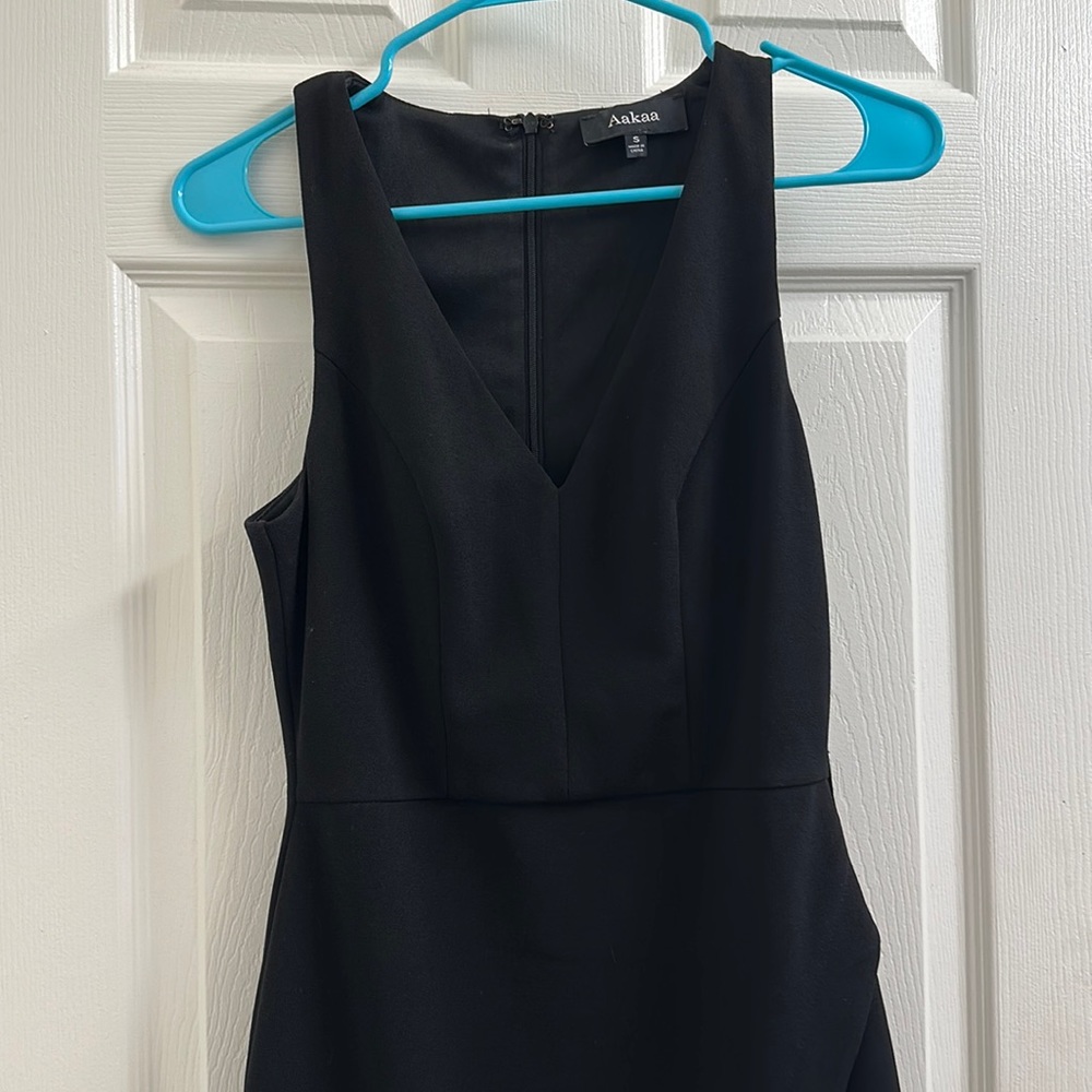 Little black dress